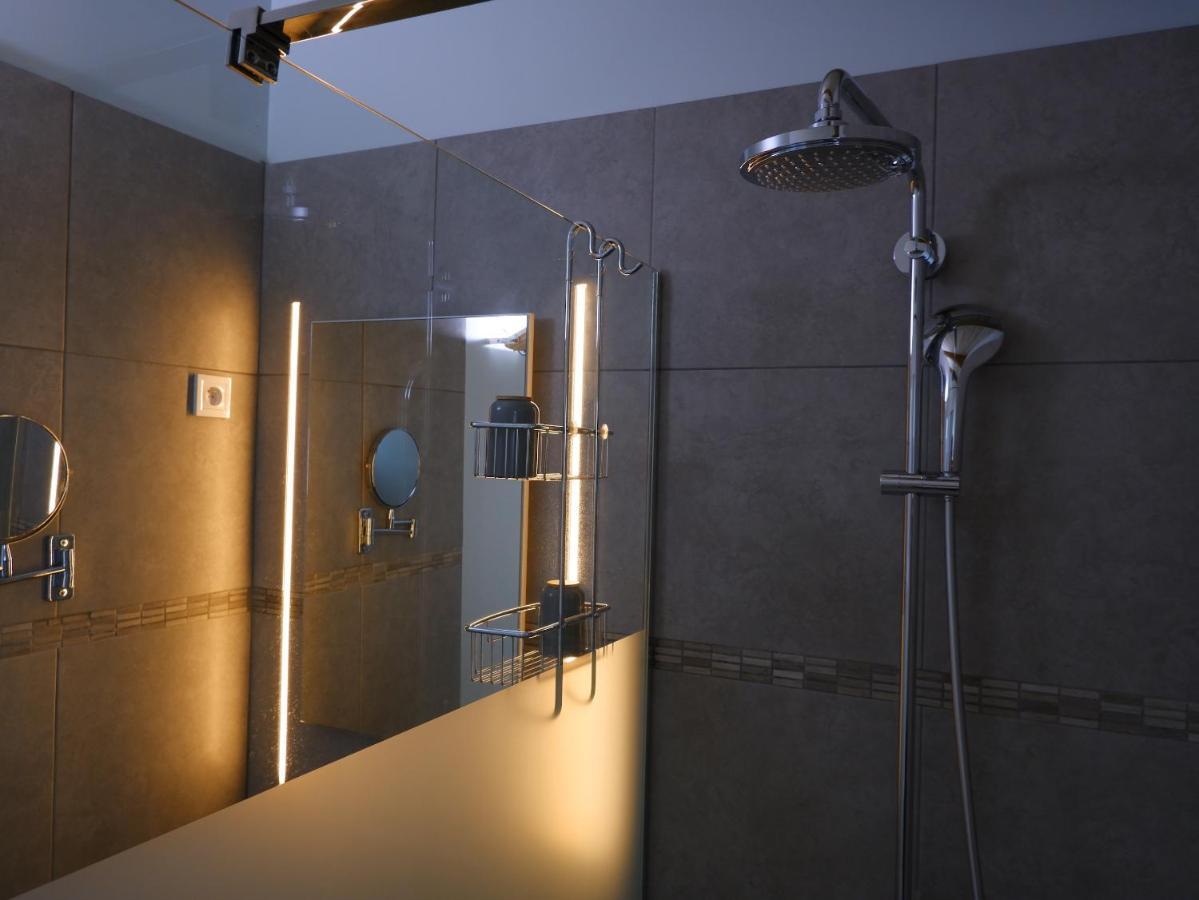 The Bahi Villa - Adults Only B&B Les Trois-Ilets Ngoại thất bức ảnh