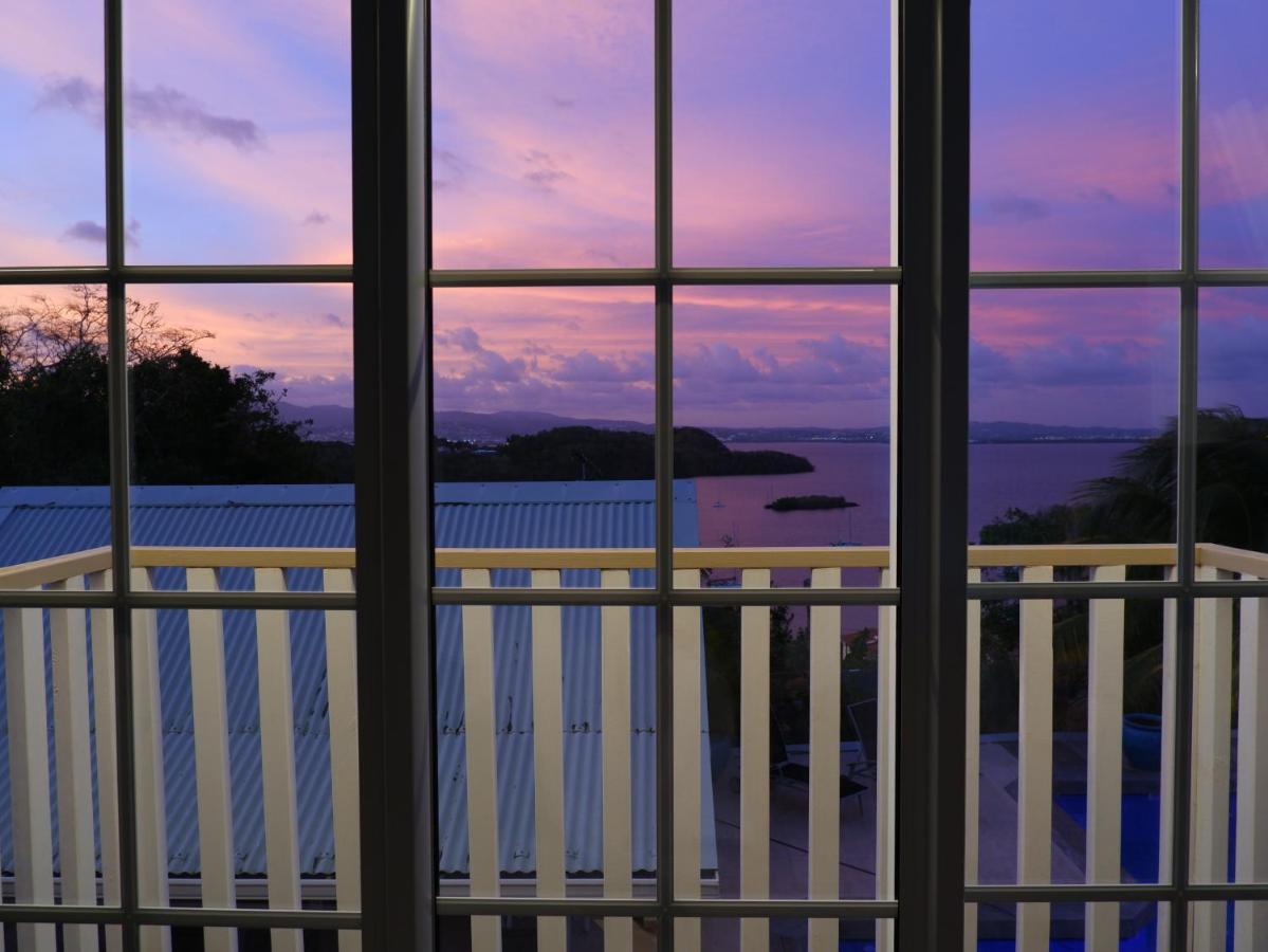 The Bahi Villa - Adults Only B&B Les Trois-Ilets Ngoại thất bức ảnh